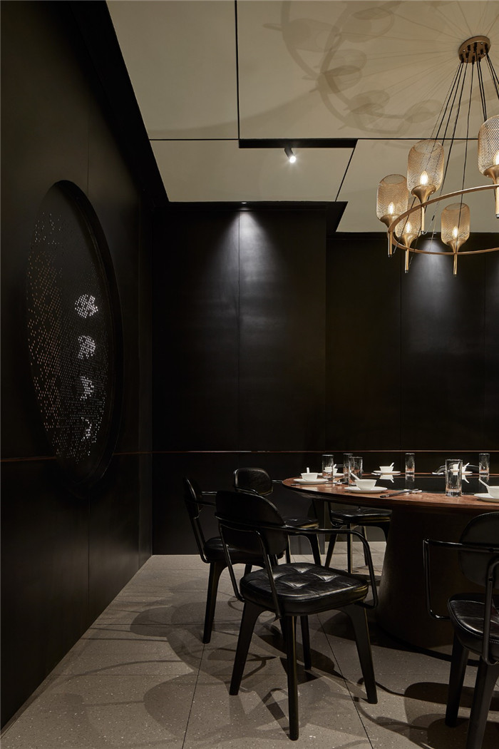 鄭州百年好和簡約新中式餐廳包廂裝修設(shè)計(jì)方案 鄭州百年好和簡約新中式餐廳包廂裝修設(shè)計(jì)方案