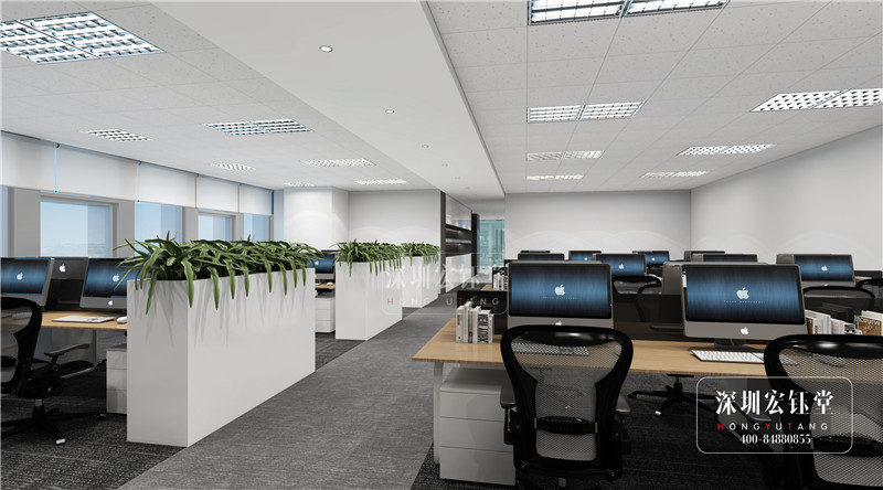 ?曠真律師事務所敞開辦公區(qū)設計效果圖 ?曠真律師事務所敞開辦公區(qū)設計效果圖