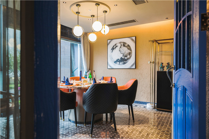 海鮮火鍋餐廳包廂裝修設(shè)計(jì)方案 海鮮火鍋餐廳包廂裝修設(shè)計(jì)方案