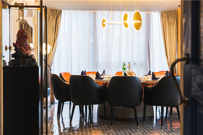 海鮮火鍋餐廳包房裝修設(shè)計(jì)圖 海鮮火鍋餐廳包房裝修設(shè)計(jì)圖