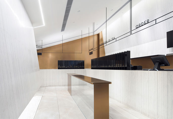 喜茶藝術創(chuàng)意店面設計方案 喜茶藝術創(chuàng)意店面設計方案