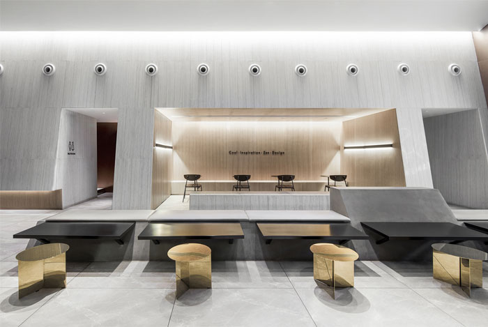 創(chuàng)意茶飲店裝修設計案例 創(chuàng)意茶飲店裝修設計案例