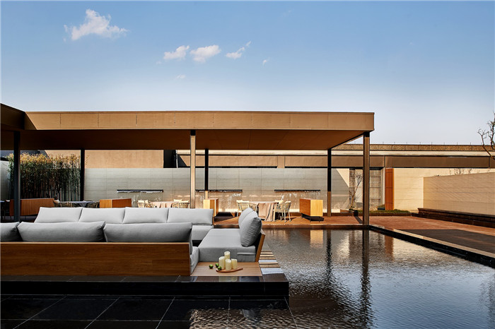 榮味-汀餐廳設(shè)計(jì) 現(xiàn)代雅致的高端餐飲會(huì)所戶外景觀裝修設(shè)計(jì)方案 榮味-汀餐廳設(shè)計(jì) 現(xiàn)代雅致的高端餐飲會(huì)所戶外景觀裝修設(shè)計(jì)方案