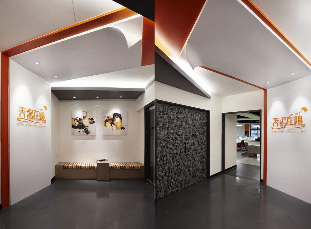 鄭州宏鈺堂分享300平軟件公司趣味辦公室裝修案例 鄭州宏鈺堂分享300平軟件公司趣味辦公室裝修案例