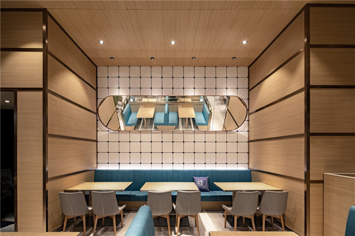 顏值超高的太興港式連鎖茶飲甜品店裝修設(shè)計(jì)案例 顏值超高的太興港式連鎖茶飲甜品店裝修設(shè)計(jì)案例