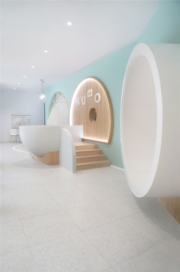 鄭州宏鈺堂分享多元化兒童教育培訓機構(gòu)裝修設計案例 鄭州宏鈺堂分享多元化兒童教育培訓機構(gòu)裝修設計案例