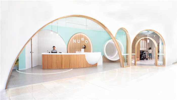 鄭州宏鈺堂分享多元化兒童教育培訓機構(gòu)裝修設計案例 鄭州宏鈺堂分享多元化兒童教育培訓機構(gòu)裝修設計案例