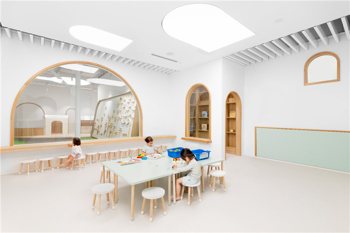 鄭州宏鈺堂分享多元化兒童教育培訓機構(gòu)教室裝修設計方案 鄭州宏鈺堂分享多元化兒童教育培訓機構(gòu)教室裝修設計方案