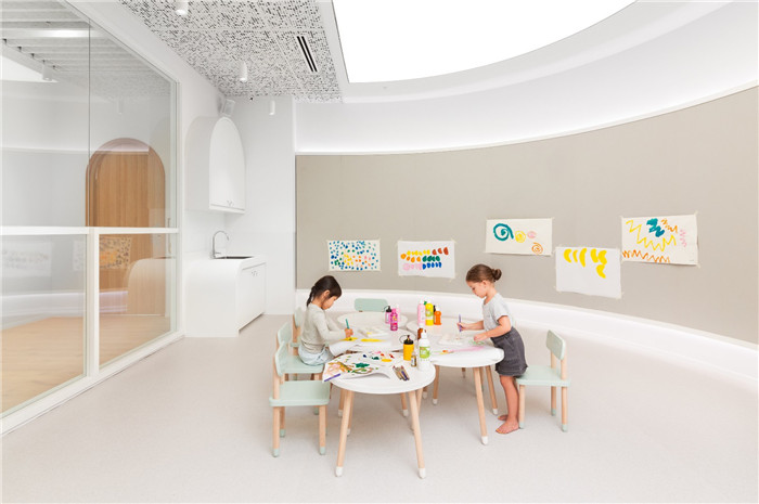 鄭州宏鈺堂分享多元化兒童教育培訓機構(gòu)教室裝修設計方案 鄭州宏鈺堂分享多元化兒童教育培訓機構(gòu)教室裝修設計方案