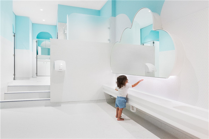 鄭州宏鈺堂分享多元化兒童教育培訓機構(gòu)衛(wèi)生間裝修設計方案 鄭州宏鈺堂分享多元化兒童教育培訓機構(gòu)衛(wèi)生間裝修設計方案