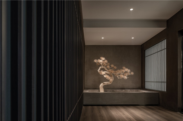 鄭州宏鈺堂裝修公司推薦高端私房菜餐廳裝修設(shè)計(jì)案例 鄭州宏鈺堂裝修公司推薦高端私房菜餐廳裝修設(shè)計(jì)案例