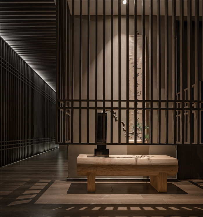 鄭州宏鈺堂裝修公司推薦高端私房菜餐廳室內(nèi)裝修設(shè)計(jì)案例 鄭州宏鈺堂裝修公司推薦高端私房菜餐廳室內(nèi)裝修設(shè)計(jì)案例