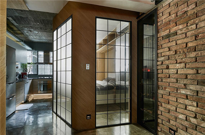 宏鈺堂分享粗狂工業(yè)風(fēng)私人設(shè)計(jì)工作室裝修設(shè)計(jì)方案 宏鈺堂分享粗狂工業(yè)風(fēng)私人設(shè)計(jì)工作室裝修設(shè)計(jì)方案