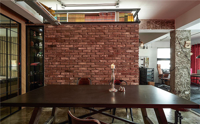 宏鈺堂分享粗狂工業(yè)風(fēng)私人設(shè)計(jì)工作室裝修設(shè)計(jì)方案 宏鈺堂分享粗狂工業(yè)風(fēng)私人設(shè)計(jì)工作室裝修設(shè)計(jì)方案