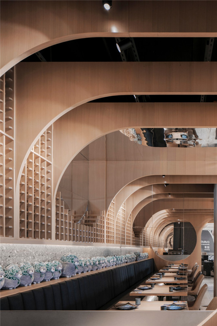 中國風(fēng)餐廳裝修設(shè)計 蘭町艷域云南料理餐飲設(shè)計說明 中國風(fēng)餐廳裝修設(shè)計 蘭町艷域云南料理餐飲設(shè)計說明