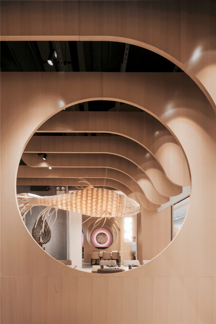 中國風(fēng)餐廳裝修設(shè)計 蘭町艷域云南料理餐飲設(shè)計實景圖 中國風(fēng)餐廳裝修設(shè)計 蘭町艷域云南料理餐飲設(shè)計實景圖