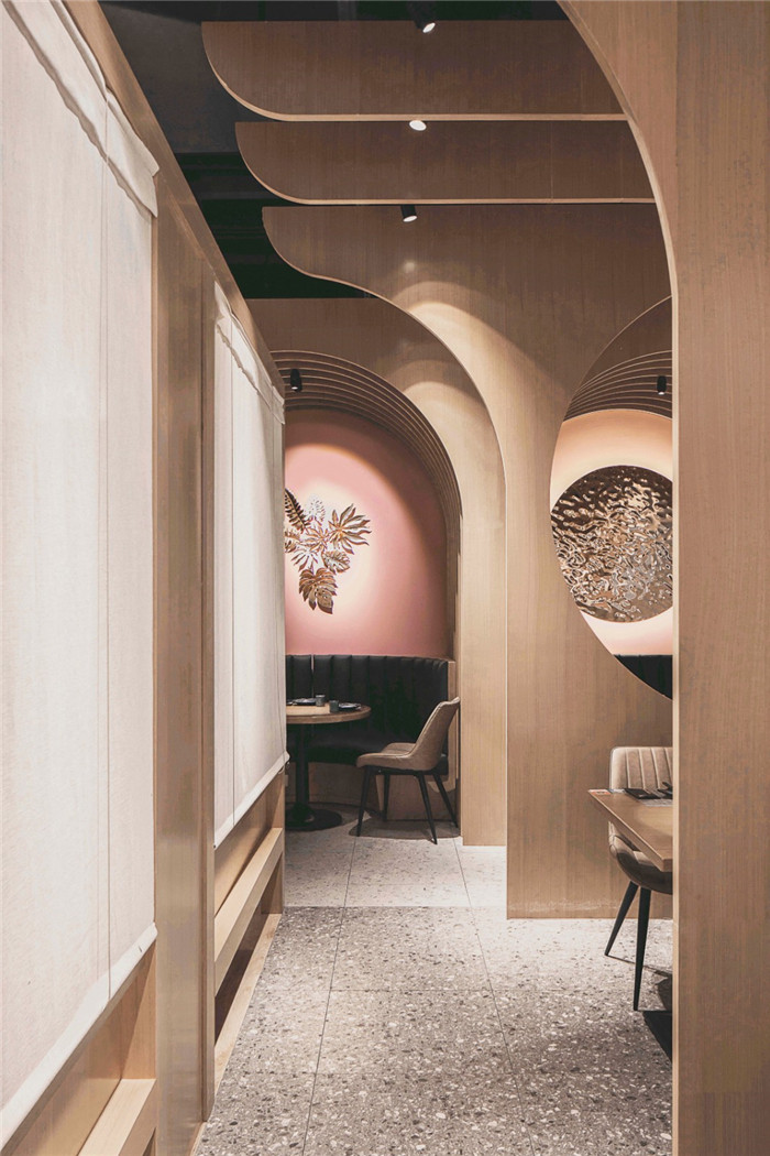 中國風(fēng)餐廳裝修設(shè)計 蘭町艷域云南料理餐飲設(shè)計案例 中國風(fēng)餐廳裝修設(shè)計 蘭町艷域云南料理餐飲設(shè)計案例