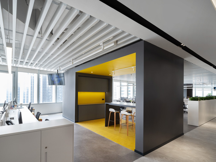 簡約時尚風(fēng)倍耐力跨國集團總部辦公室裝修設(shè)計方案 簡約時尚風(fēng)倍耐力跨國集團總部辦公室裝修設(shè)計方案