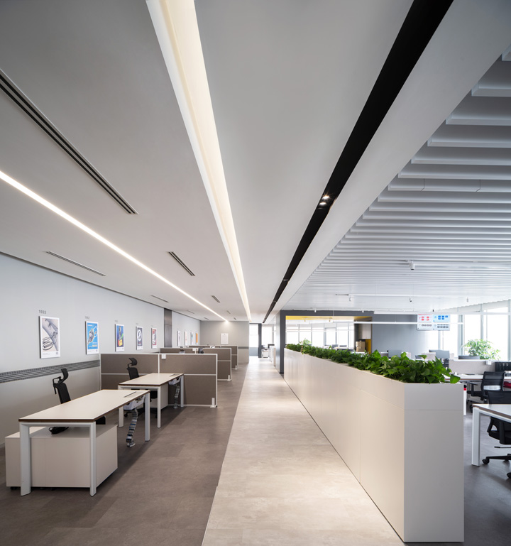 簡約時尚風(fēng)倍耐力跨國集團總部辦公區(qū)裝修設(shè)計方案 簡約時尚風(fēng)倍耐力跨國集團總部辦公區(qū)裝修設(shè)計方案