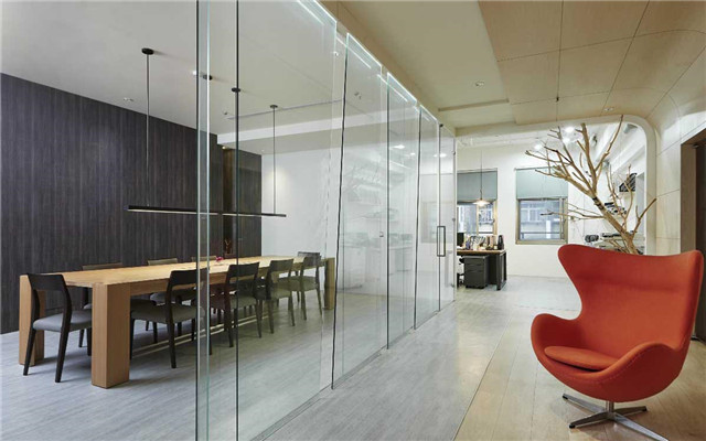 鄭州宏鈺堂推薦時尚北歐風私人辦公室裝修設計方案 鄭州宏鈺堂推薦時尚北歐風私人辦公室裝修設計方案