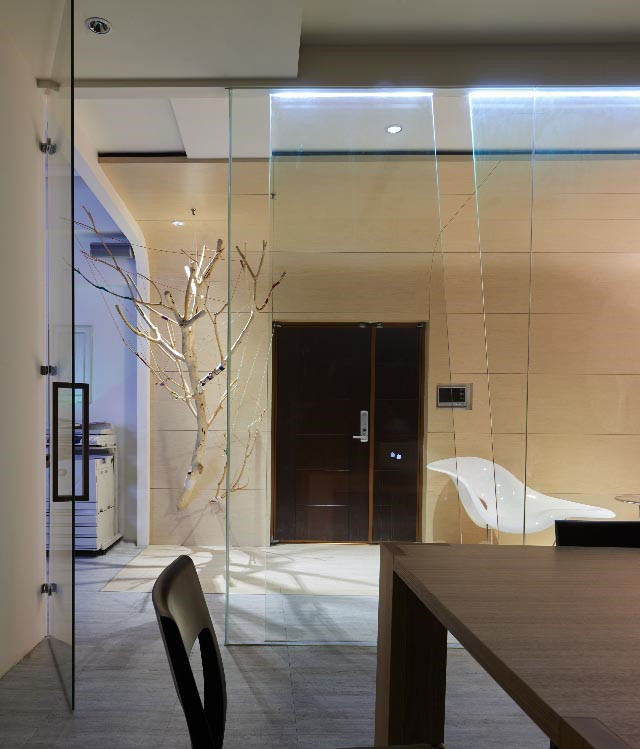 鄭州宏鈺堂推薦時尚北歐風私人辦公室裝修設計方案 鄭州宏鈺堂推薦時尚北歐風私人辦公室裝修設計方案