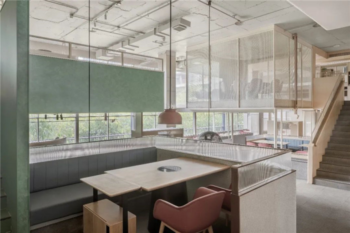 專業(yè)餐飲設(shè)計(jì)公司推薦生如夏花連鎖火鍋店裝修設(shè)計(jì)方案