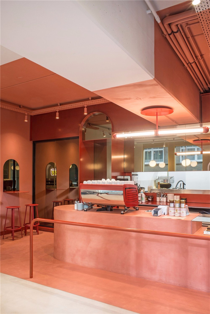 鄭州裝修公司宏鈺堂推薦國外極簡風(fēng)咖啡廳設(shè)計方案 鄭州裝修公司宏鈺堂推薦國外極簡風(fēng)咖啡廳設(shè)計方案