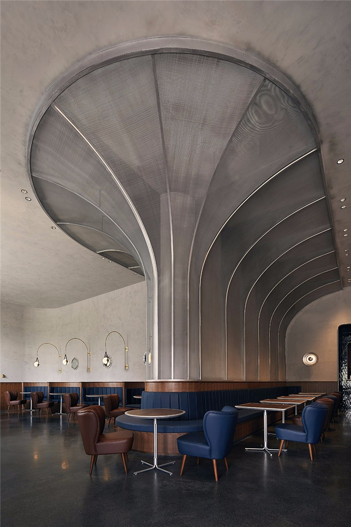 鄭州宏鈺堂分享西餐酒吧混合業(yè)態(tài)餐廳裝修設計案例 鄭州宏鈺堂分享西餐酒吧混合業(yè)態(tài)餐廳裝修設計案例