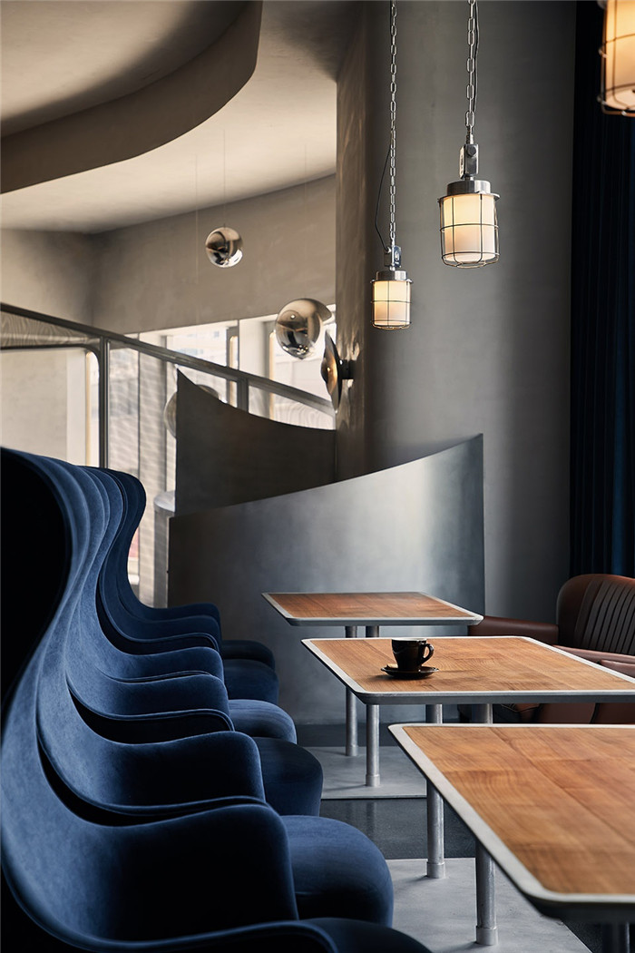 鄭州宏鈺堂分享西餐酒吧混合業(yè)態(tài)餐廳裝修設計案例 鄭州宏鈺堂分享西餐酒吧混合業(yè)態(tài)餐廳裝修設計案例