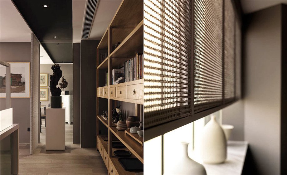 鄭州小型禪意新中式辦公室裝修設(shè)計(jì)案例 鄭州小型禪意新中式辦公室裝修設(shè)計(jì)案例