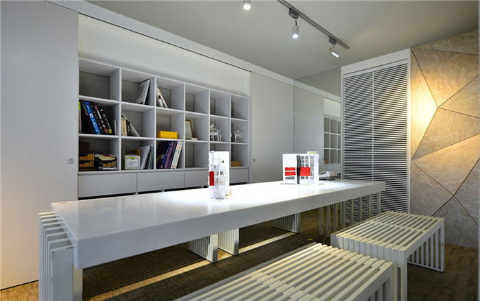 鄭州宏鈺堂推薦自然清新的LOFT復(fù)式辦公室裝修案例 鄭州宏鈺堂推薦自然清新的LOFT復(fù)式辦公室裝修案例