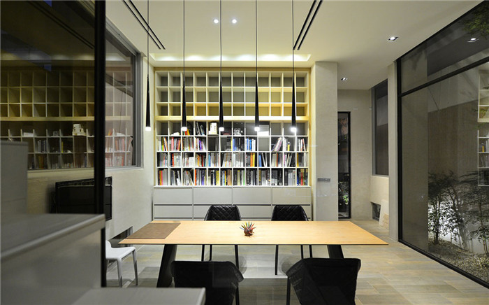 鄭州宏鈺堂推薦自然清新的LOFT復(fù)式辦公室裝修案例 鄭州宏鈺堂推薦自然清新的LOFT復(fù)式辦公室裝修案例