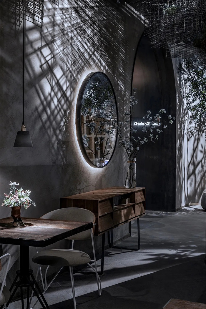 鄭州專業(yè)餐飲裝修公司分享治愈系花廚餐廳裝修案例 鄭州專業(yè)餐飲裝修公司分享治愈系花廚餐廳裝修案例