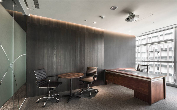 現(xiàn)代風(fēng)德國馬牌輪胎臺灣總部主管辦公室裝修設(shè)計方案 現(xiàn)代風(fēng)德國馬牌輪胎臺灣總部主管辦公室裝修設(shè)計方案