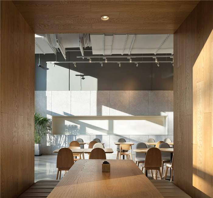 鄭州餐廳裝修公司分享易間咖啡簡餐卡座區(qū)裝修設(shè)計方案 鄭州餐廳裝修公司分享易間咖啡簡餐卡座區(qū)裝修設(shè)計方案