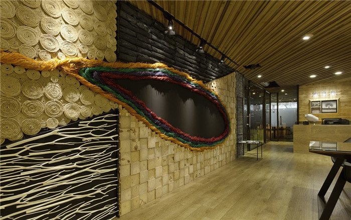 鄭州辦公室設計裝修公司分享靜謐辦公室裝修設計方案 鄭州辦公室設計裝修公司分享靜謐辦公室裝修設計方案