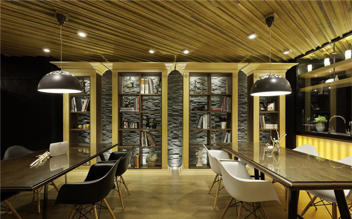 鄭州辦公室設計裝修公司分享靜謐辦公室洽談區(qū)裝修方案 鄭州辦公室設計裝修公司分享靜謐辦公室洽談區(qū)裝修方案