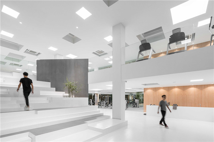 鄭州裝修公司推薦現(xiàn)代通透廠房辦公樓改造設(shè)計(jì)方案 鄭州裝修公司推薦現(xiàn)代通透廠房辦公樓改造設(shè)計(jì)方案