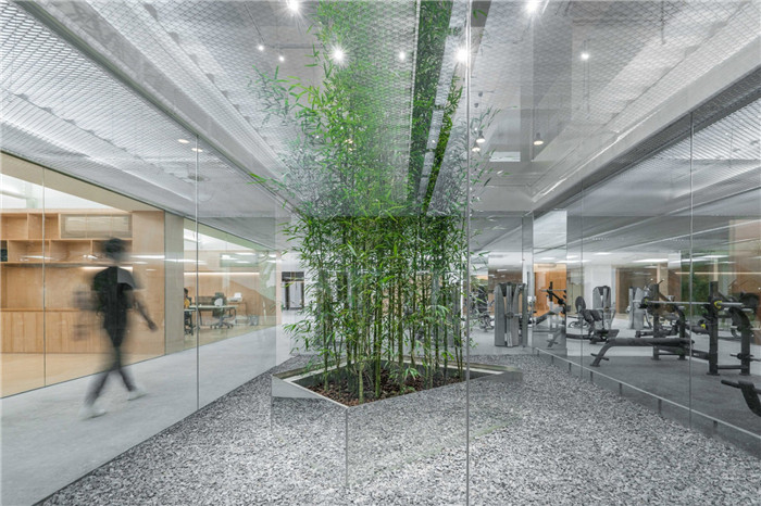 鄭州裝修公司推薦現(xiàn)代通透廠房辦公樓改造設(shè)計(jì)實(shí)景圖 鄭州裝修公司推薦現(xiàn)代通透廠房辦公樓改造設(shè)計(jì)實(shí)景圖