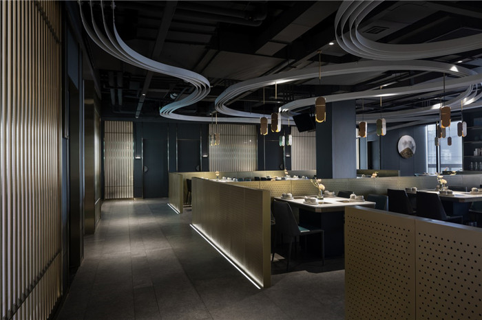 時(shí)尚與傳統(tǒng)融為一體的精品港式小火鍋裝修設(shè)計(jì)方案 時(shí)尚與傳統(tǒng)融為一體的精品港式小火鍋裝修設(shè)計(jì)方案