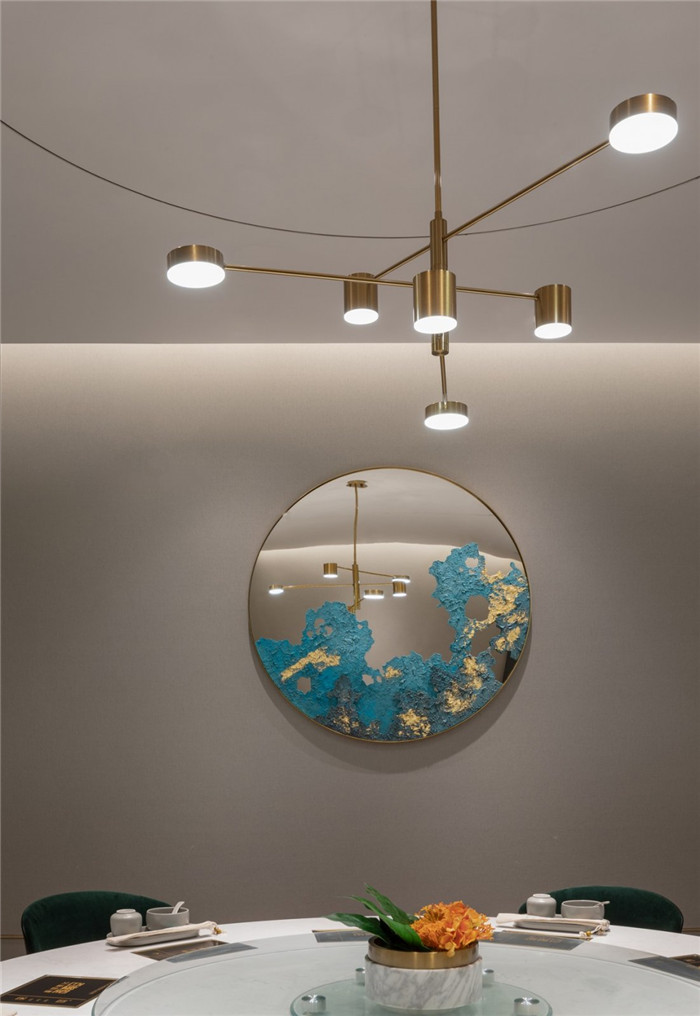 時(shí)尚與傳統(tǒng)融為一體的精品港式小火鍋包房裝修設(shè)計(jì)方案 時(shí)尚與傳統(tǒng)融為一體的精品港式小火鍋包房裝修設(shè)計(jì)方案