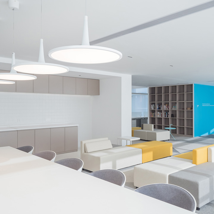 極簡風海鏈科技深圳總部辦公室休閑區(qū)裝修設(shè)計圖 極簡風海鏈科技深圳總部辦公室休閑區(qū)裝修設(shè)計圖