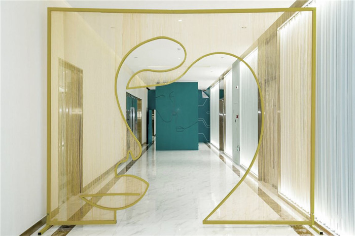 醫(yī)美藝術(shù) 北京塑研醫(yī)美整形機(jī)構(gòu)走廊裝修設(shè)計(jì)實(shí)景圖 醫(yī)美藝術(shù) 北京塑研醫(yī)美整形機(jī)構(gòu)走廊裝修設(shè)計(jì)實(shí)景圖