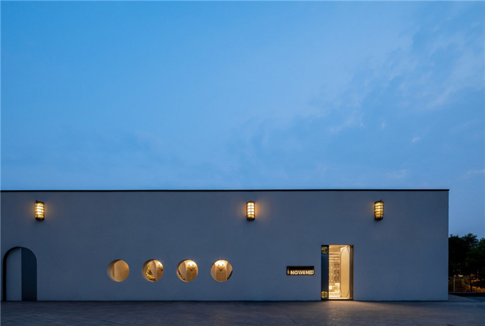 鄭州宏鈺堂裝修公司推薦NOVVINE酒吧裝修設(shè)計圖