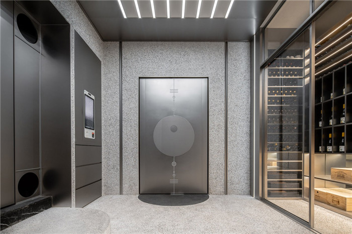 鄭州宏鈺堂裝修公司推薦NOVVINE酒吧裝修設(shè)計圖