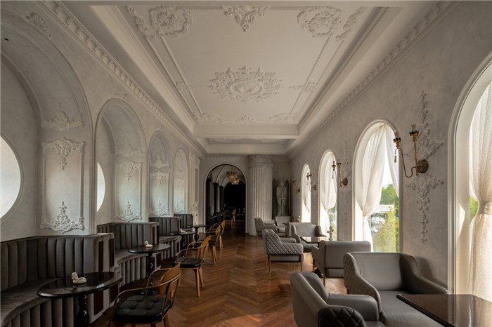 鄭州宏鈺堂裝修公司推薦NOVVINE酒吧裝修設(shè)計圖