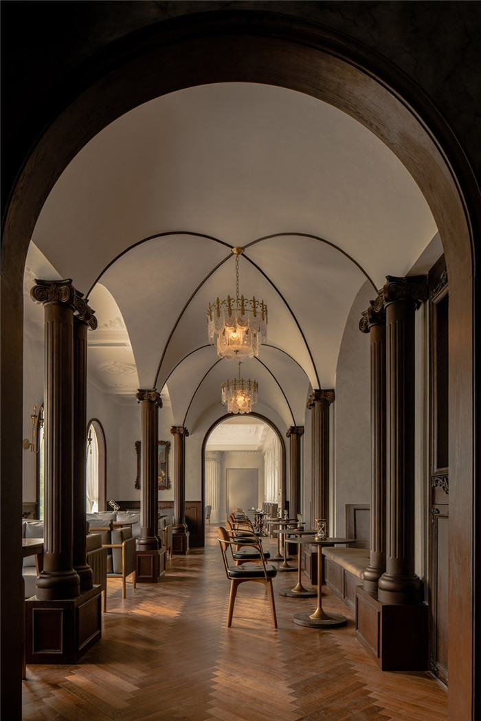 鄭州宏鈺堂裝修公司推薦NOVVINE酒吧裝修設(shè)計圖