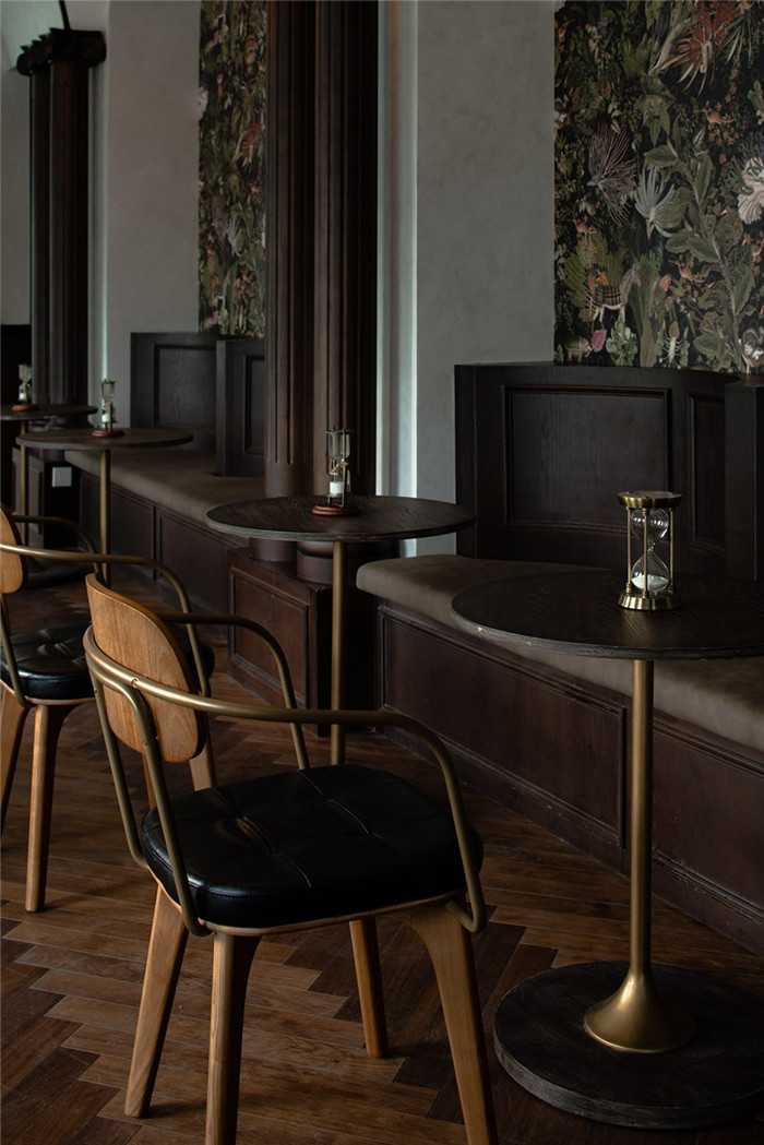 鄭州宏鈺堂裝修公司推薦NOVVINE酒吧裝修設(shè)計圖