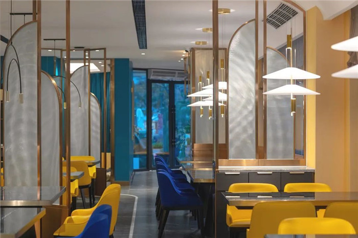 成都半山餐吧 一家時(shí)髦創(chuàng)意川菜館裝修設(shè)計(jì)實(shí)景圖 成都半山餐吧 一家時(shí)髦創(chuàng)意川菜館裝修設(shè)計(jì)實(shí)景圖