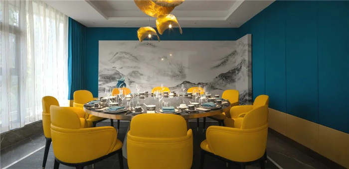 成都半山餐吧 一家時(shí)髦創(chuàng)意川菜館包間裝修設(shè)計(jì)實(shí)景圖 成都半山餐吧 一家時(shí)髦創(chuàng)意川菜館包間裝修設(shè)計(jì)實(shí)景圖